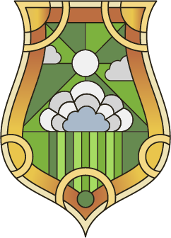 Brasão da casa Profetas