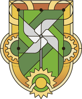 Brasão da casa Estrategistas